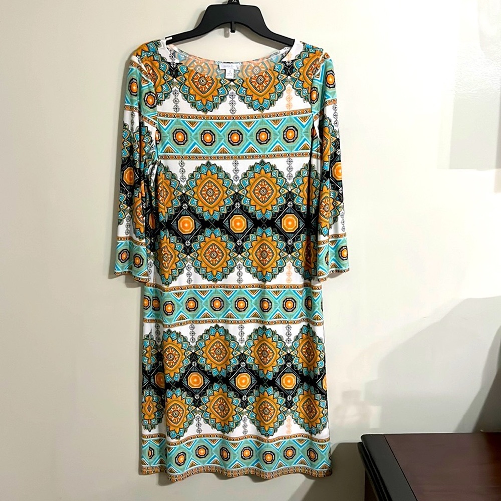 London Times Dress - Size 12